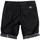 Kleidung Kinder Shorts / Bermudas DC Shoes Beadnell by 18 b Schwarz