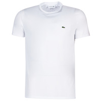 Kleidung Herren T-Shirts Lacoste TH6709 Weiss