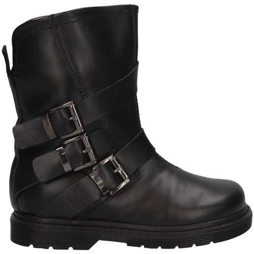 Schuhe Mädchen Low Boots Florens E543189V NERO Schwarz