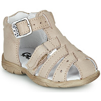 Schuhe Jungen Sandalen / Sandaletten GBB ARIGO Weiss
