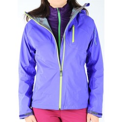 Kleidung Damen Jacken Salomon Quest Hike Trip 3 IN 1 W Violett
