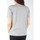 Kleidung Damen T-Shirts Lee T-Shirt  Ultimate Tee L42JEP37 Grau