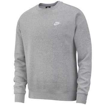 Kleidung Herren Sweatshirts Nike Club Crew Grau