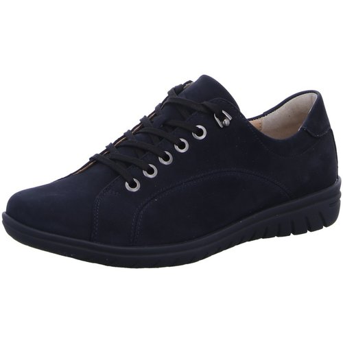 Schuhe Damen Derby-Schuhe & Richelieu Hartjes Schnuerschuhe xs Casual 86462-47 Blau