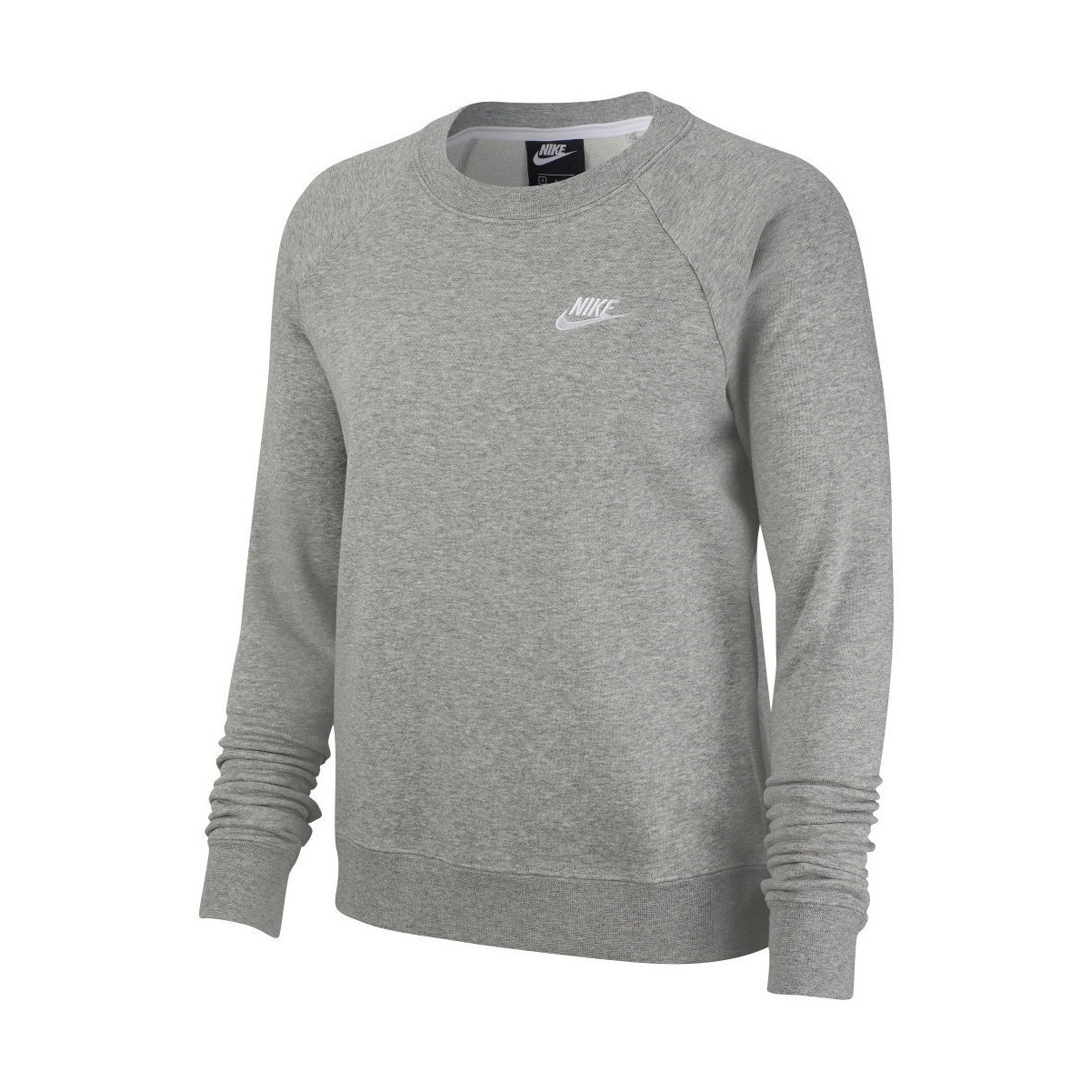 Kleidung Herren Sweatshirts Nike Essential Grau