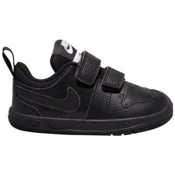 Schuhe Kinder Sneaker Low Nike Pico 5 Schwarz