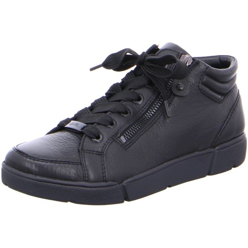 Schuhe Damen Sneaker Ara ROM ROM-ST- 12-14435-01 Schwarz