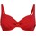 Kleidung Damen Bikini Ober- und Unterteile Rosa Faia 8411-1 105 Rot