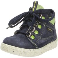 Schuhe Jungen Derby-Schuhe & Richelieu Legero Schnuerschuhe 3-00425-80 blau