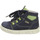 Schuhe Jungen Derby-Schuhe & Richelieu Superfit Schnuerschuhe 3-00425-80 Blau