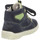 Schuhe Jungen Derby-Schuhe & Richelieu Superfit Schnuerschuhe 3-00425-80 Blau
