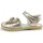 Schuhe Sandalen / Sandaletten Roly Poly 23879-20 Gold