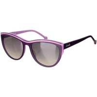 Uhren & Schmuck Damen Sonnenbrillen El Caballo Sunglasses 60023-001 Violett