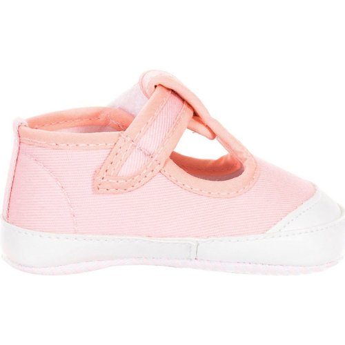 Schuhe Mädchen Sneaker Low Le Petit Garçon C-15-ROSA Rosa