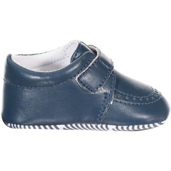 Schuhe Jungen Babyschuhe Le Petit Garçon C-5-MARINO Blau