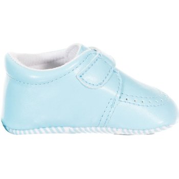 Schuhe Jungen Babyschuhe Le Petit Garçon C-6-CELESTE Blau