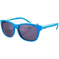 Uhren & Schmuck Damen Sonnenbrillen Diesel Sunglasses DL0048-87A Blau