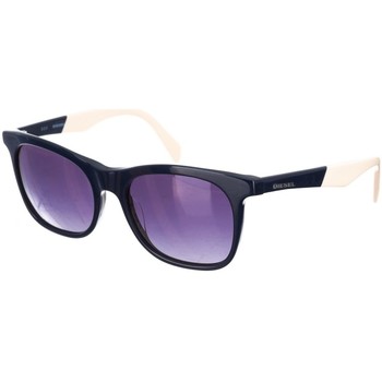 Uhren & Schmuck Damen Sonnenbrillen Diesel Sunglasses DL0154-90W Multicolor