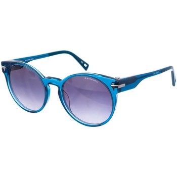 Uhren & Schmuck Damen Sonnenbrillen G-Star Raw Eyewear GS644S-425 Blau