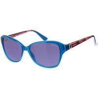 Uhren & Schmuck Damen Sonnenbrillen Guess Sunglasses GU7355-90W Multicolor