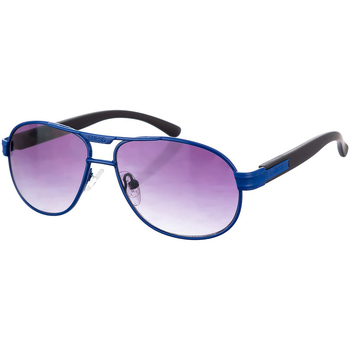 Uhren & Schmuck Jungen Sonnenbrillen Guess Sunglasses GUT211-BL35 Multicolor