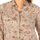 Kleidung Damen Hemden La Martina KWC002-F3036 Braun