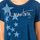 Kleidung Damen T-Shirts La Martina LWR304-D7002 Blau