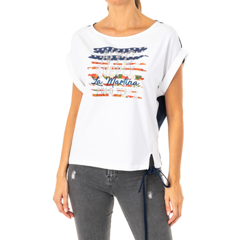 La Martina  T-Shirts & Poloshirts LWR308-B0043