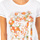 Kleidung Damen T-Shirts La Martina LWR309-00001 Weiss