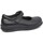Schuhe Slipper Gorila 23939-24 Schwarz