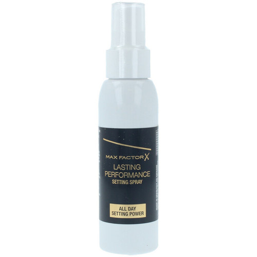Beauty Make-up & Foundation  Max Factor Lasting Performance Setting Spray 