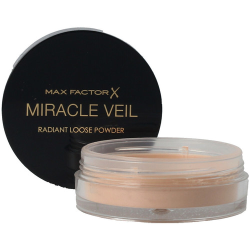 Beauty Damen Blush & Puder Max Factor Miracle Veil Radiant Loose Powder 4 Gr 