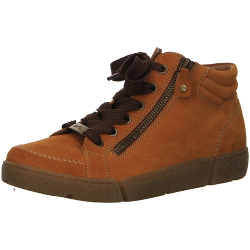 Schuhe Damen Derby-Schuhe & Richelieu Ara Schnuerschuhe ROM ROM-ST- 12-14435-09 Orange