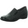 Schuhe Damen Slipper Longo Slipper -Slipper 1035706/0 Schwarz