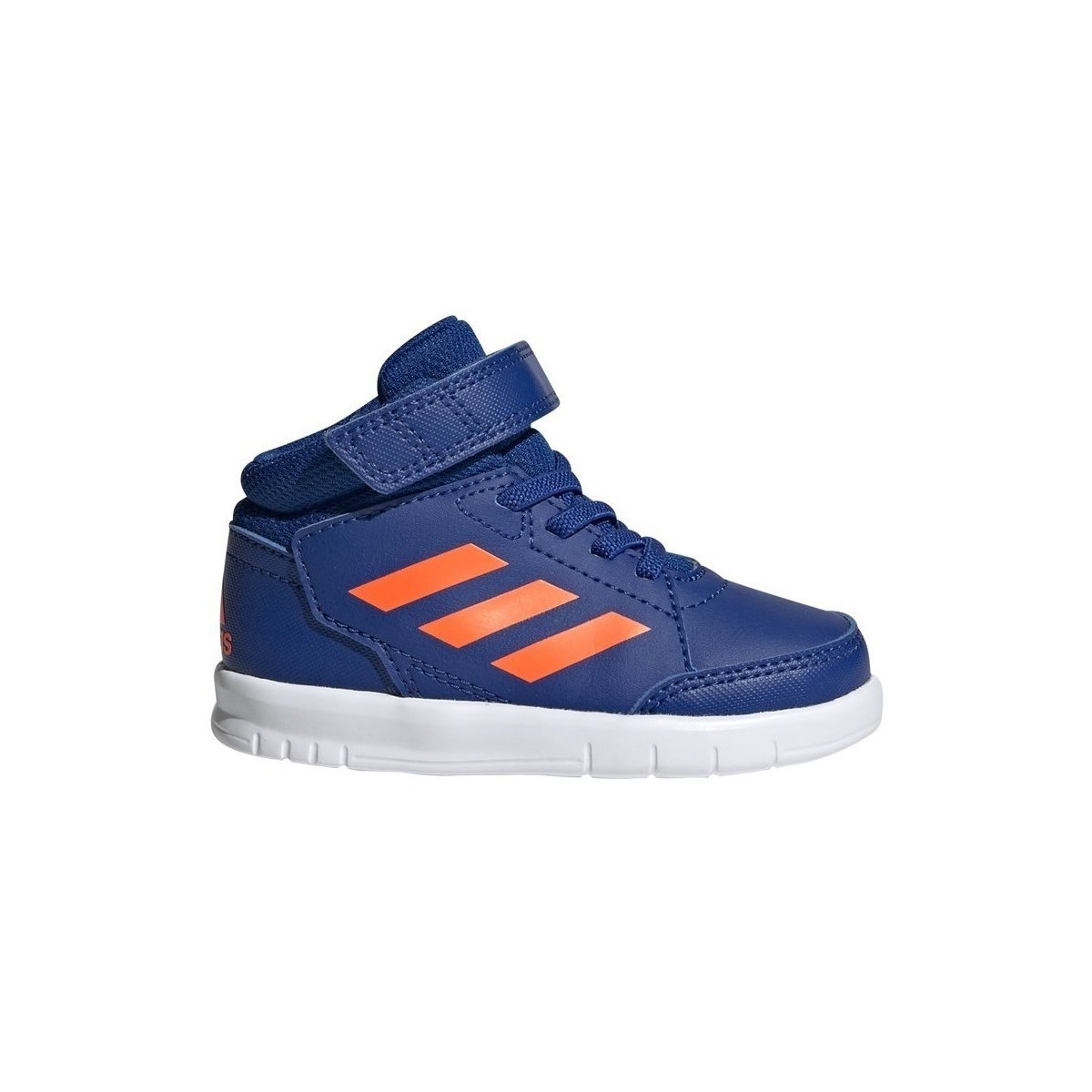 Schuhe Kinder Sneaker High adidas Originals Altasport Mid EL I Blau