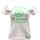 Kleidung Damen T-Shirts Sweet Company T-shirt US Marshall Blanc florida Weiss