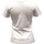Kleidung Damen T-Shirts Sweet Company T-shirt US Marshall Blanc florida Weiss