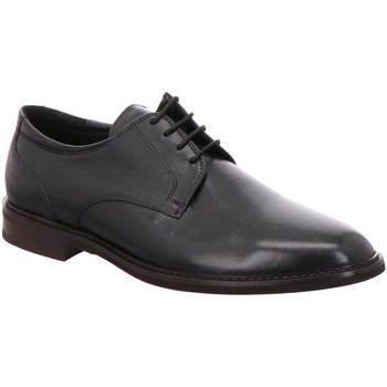 Schuhe Herren Derby-Schuhe & Richelieu Salamander Business AMBRO 31-69201-01 Schwarz