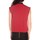 Kleidung Damen Tops / Blusen By La Vitrine Débardeur  Rouge Rot