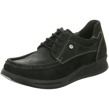 Schuhe Damen Derby-Schuhe & Richelieu Wolky Schnuerschuhe 0590110 5901-100 schwarz