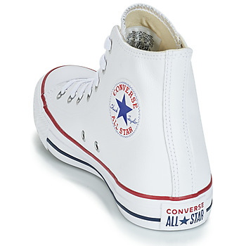 Converse Chuck Taylor All Star CORE LEATHER HI Weiss