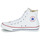Schuhe Sneaker High Converse Chuck Taylor All Star CORE LEATHER HI Weiss