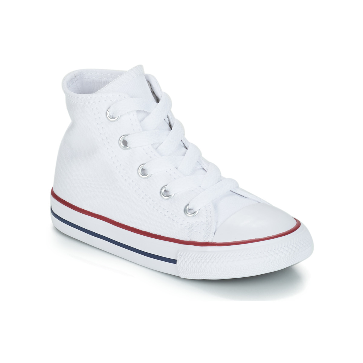 Schuhe Kinder Sneaker High Converse CHUCK TAYLOR ALL STAR CORE HI Weiss
