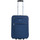 Taschen flexibler Koffer Itaca Cassley Blau