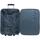Taschen flexibler Koffer Itaca Cassley Blau