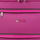 Taschen flexibler Koffer Itaca Cassley Rosa