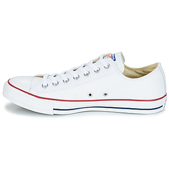 Converse Chuck Taylor All Star CORE LEATHER OX Weiss
