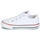 Schuhe Kinder Sneaker High Converse CHUCK TAYLOR ALL STAR CORE OX Weiss