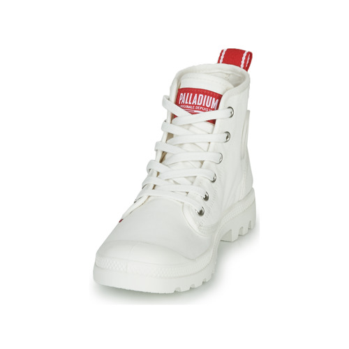 Palladium PAMPA HI DU C Weiss