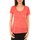 Kleidung Damen T-Shirts By La Vitrine T-Shirt BLV07 Corail Orange